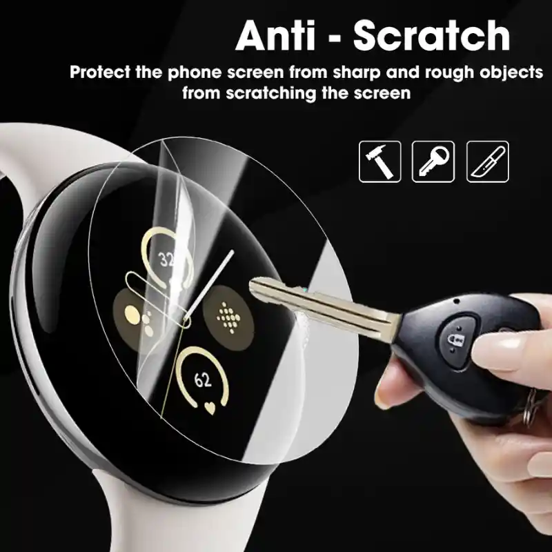 Huawei Watch Gt2 42mm Protector Smartwatch Pantalla Hidrogel