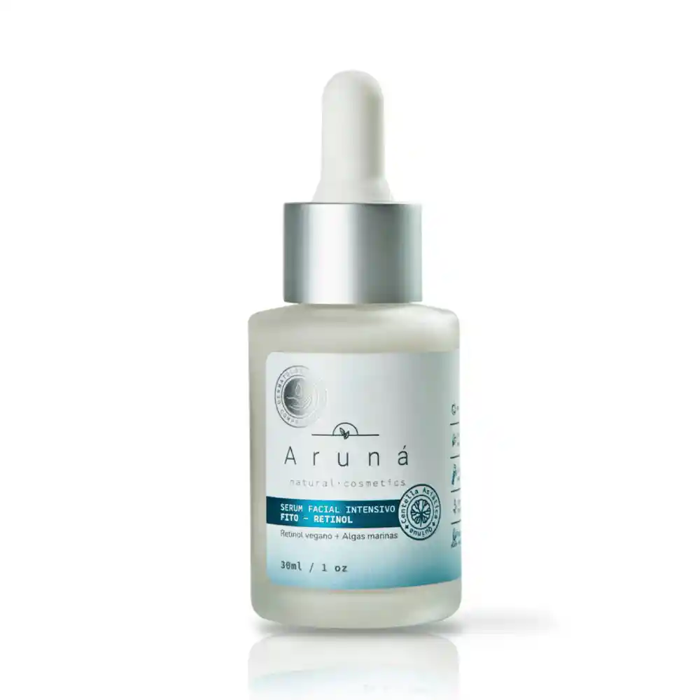 Serum Facial Intensivo Fitoretinol Aruna