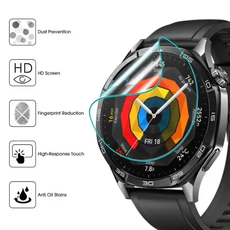 Huawei Watch Gt4 41mm Protector Smartwatch Pantalla Hidrogel