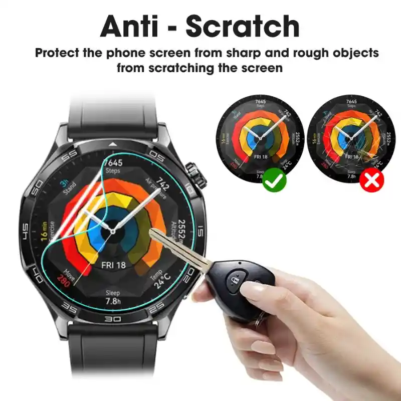 Huawei Watch Gt4 41mm Protector Smartwatch Pantalla Hidrogel