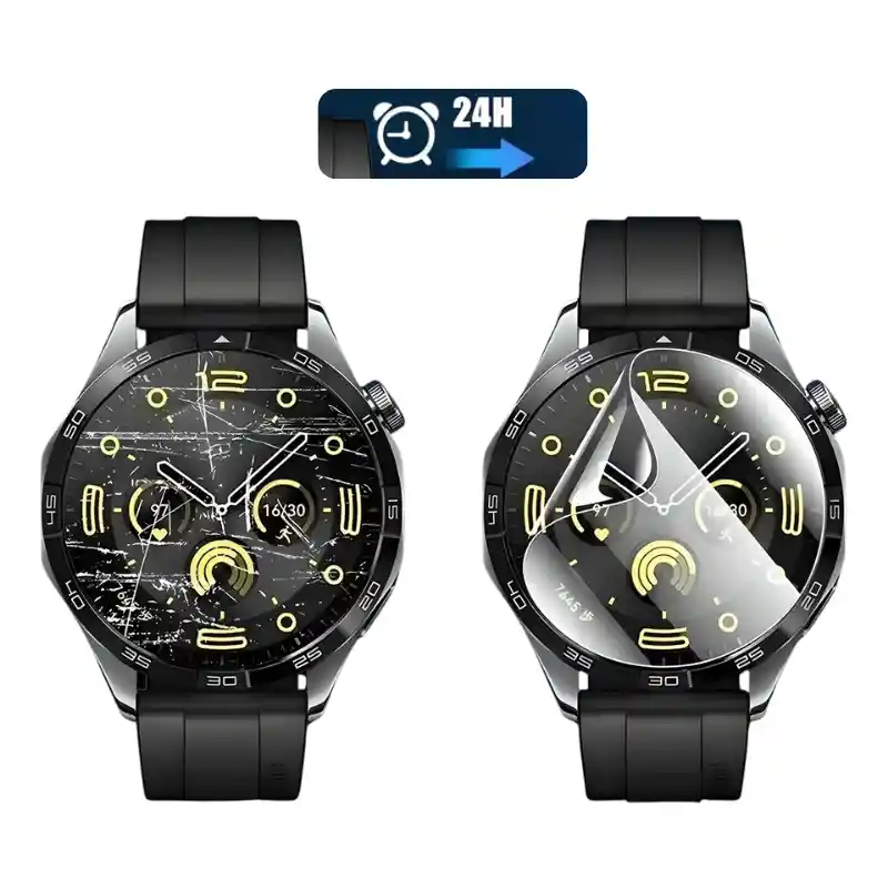 Huawei Watch Gt4 46mm Protector Smartwatch Pantalla Hidrogel