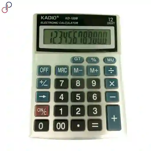 Calculadora Kadio 100b