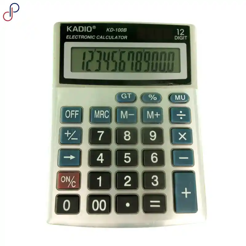 Calculadora Kadio 100b