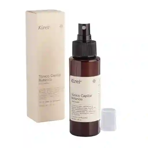 Tónico Capilar Botánico Elixir Capilar Sin Minoxidil