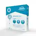 Ventilador Home Elements 3 En 1 Hecrsf-16bin De Pie 16