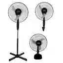 Ventilador Home Elements 3 En 1 Hecrsf-16bin De Pie 16