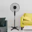 Ventilador Home Elements 3 En 1 Hecrsf-16bin De Pie 16