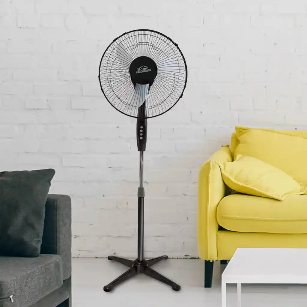 Ventilador Home Elements 3 En 1 Hecrsf-16bin De Pie 16