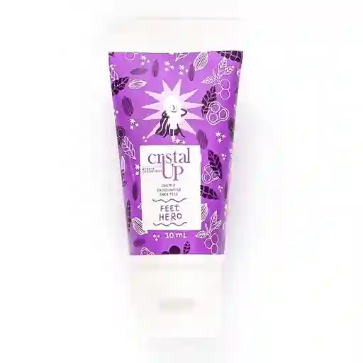 Exfoliante Feet Hero 250ml Cristal Up