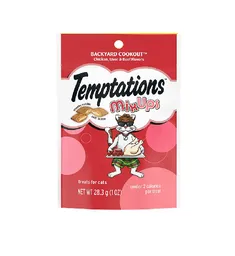 Temptations Mx Carne X 28 Gr