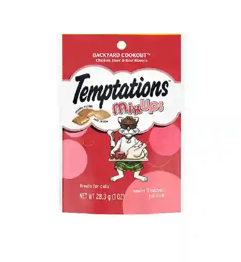 Temptations Mx Carne X 28 Gr