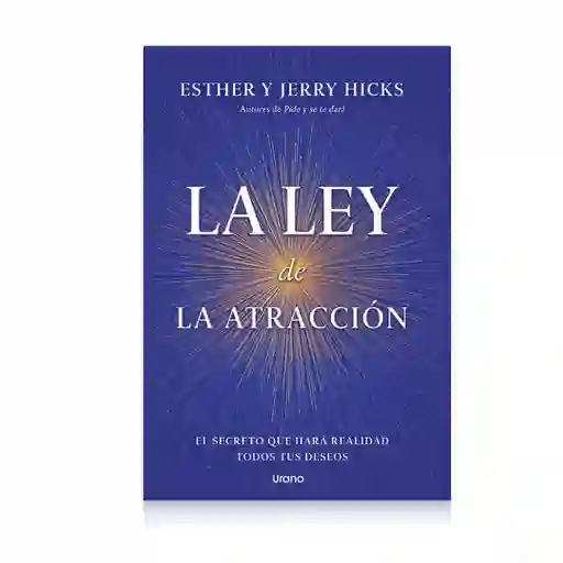 La Ley De La Atracción - Esther Y Jerry Hicks | Original