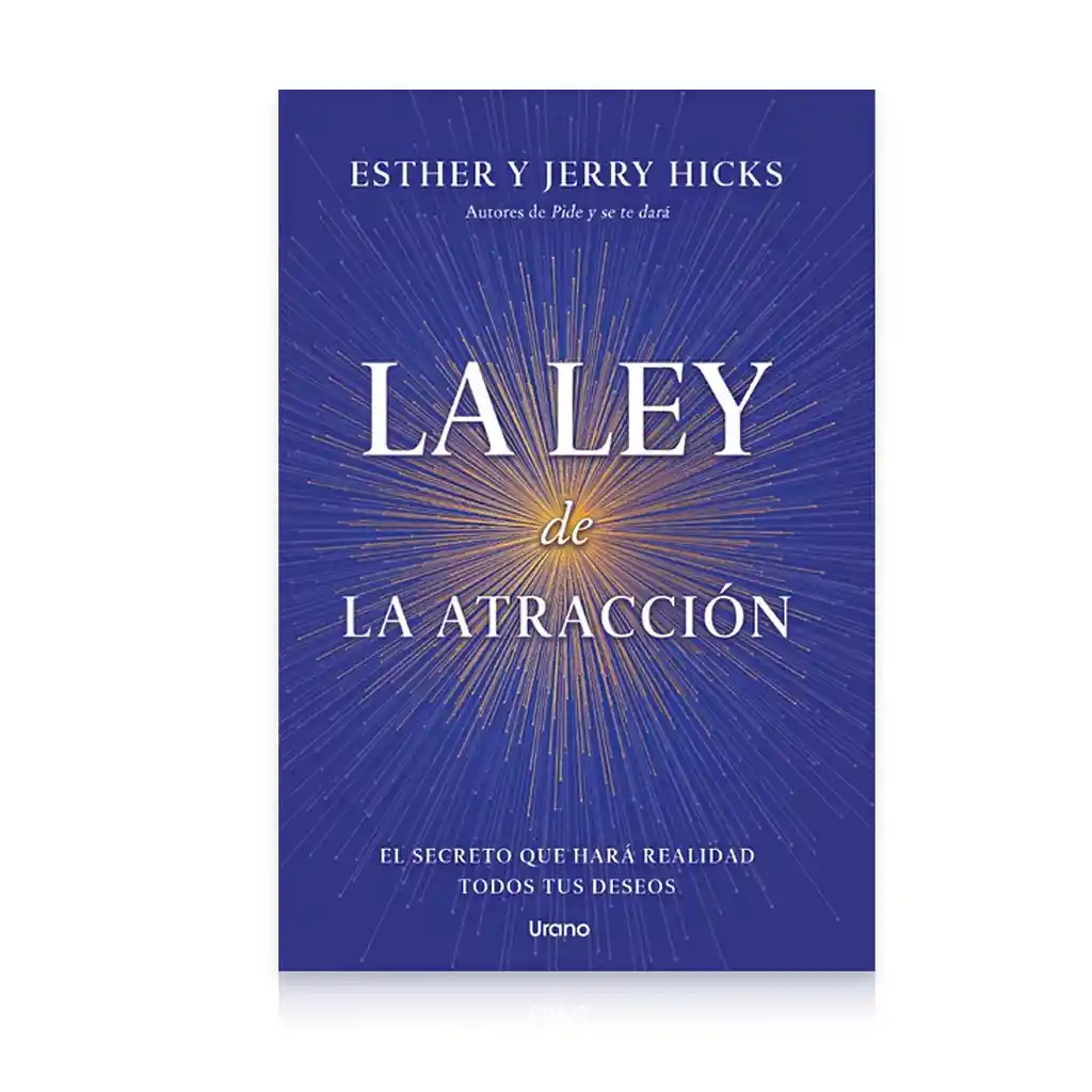 La Ley De La Atracción - Esther Y Jerry Hicks | Original