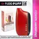 Krew Vape 9000 Puff Strawberry Mango