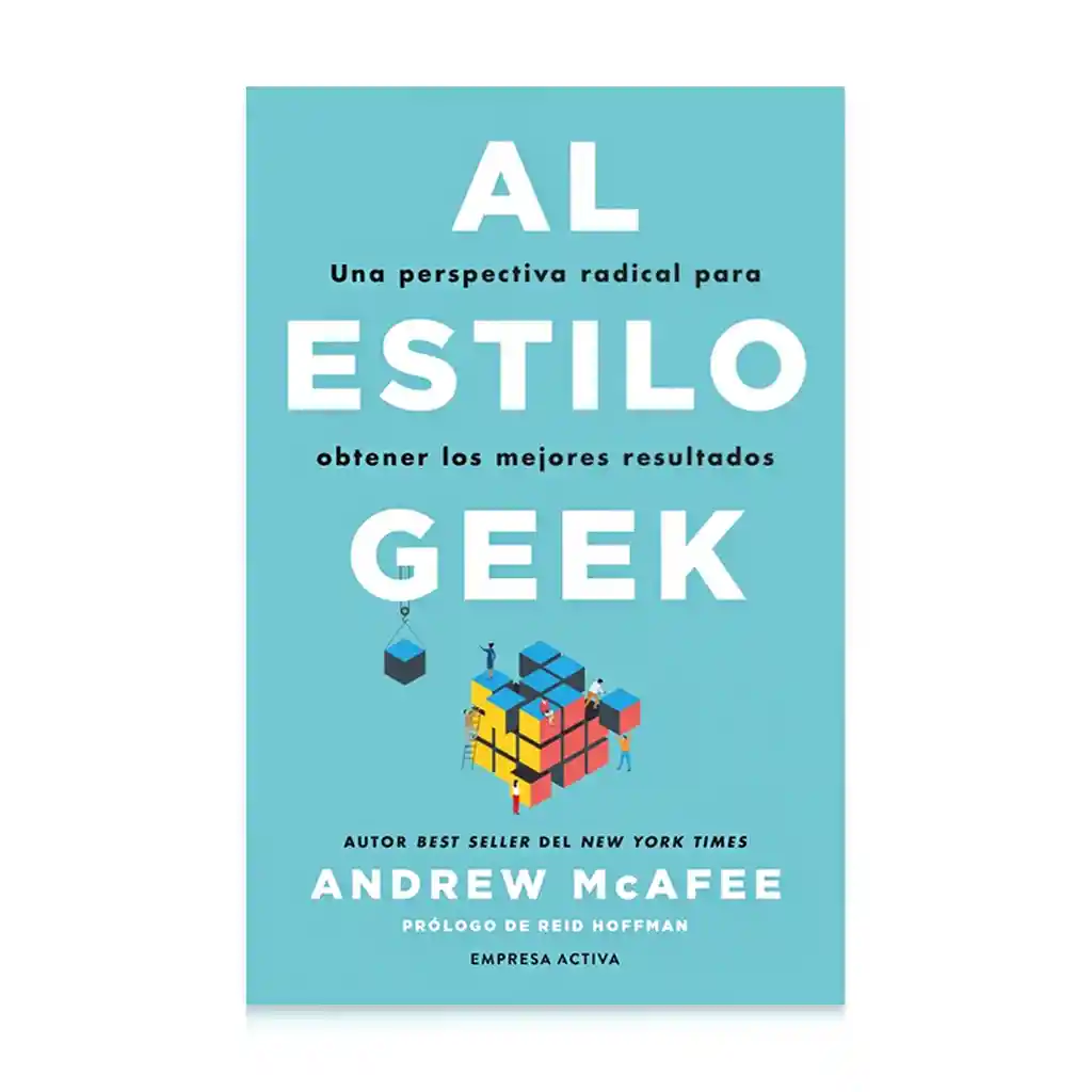 Al Estilo Geek - Perspectiva Radical Para Mejores Resultados