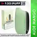 Vapeador 9000 Puff Aloe Mango Krew