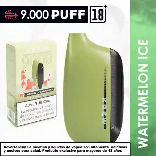 Krew Vaper 9000 Puff Watermelon Ice