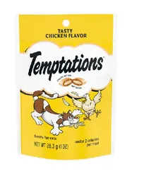 Temptations Mx Pollo X 28 Gr
