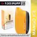 Krew Vapeadores 9000 Puff Mango Ice