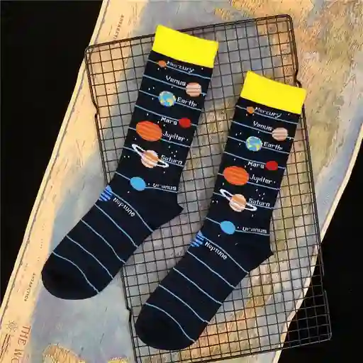 Medias Largas Planetas