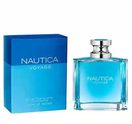 Perfume Nautica Voyage (100 Ml)