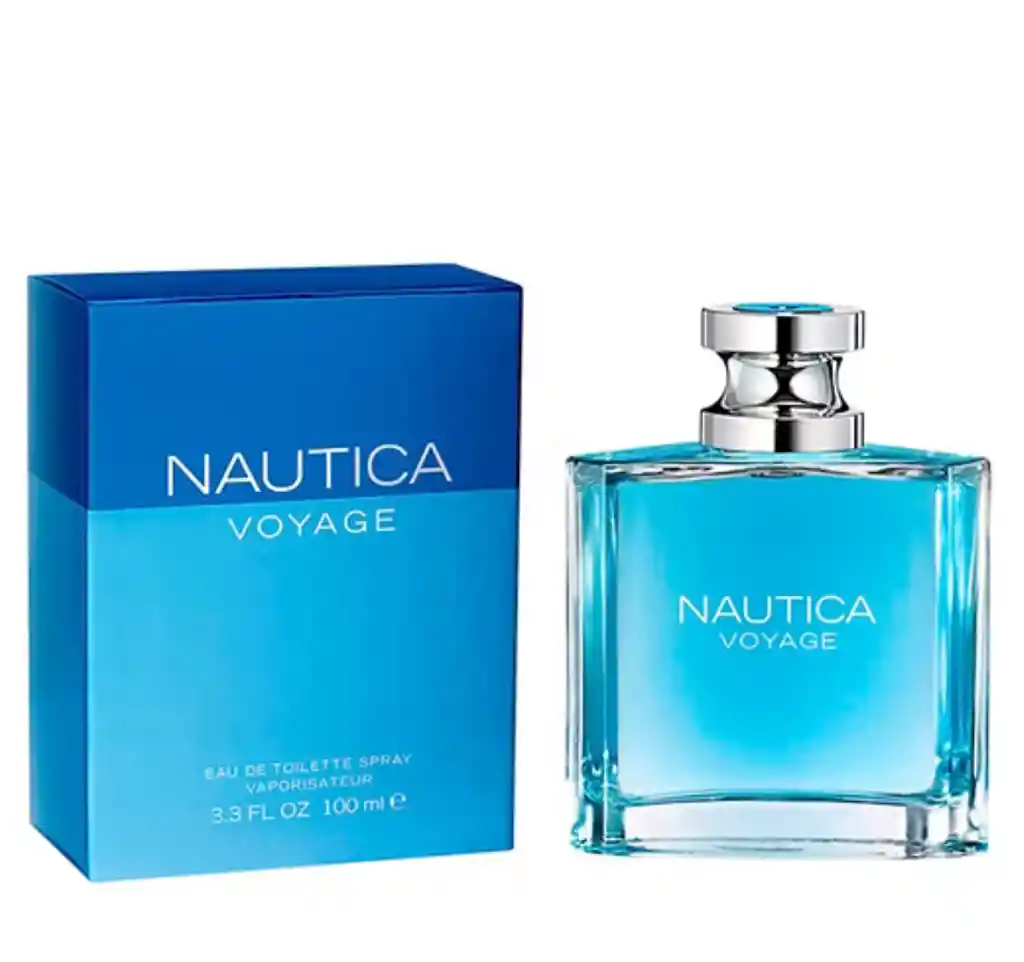 Perfume Nautica Voyage (100 Ml)