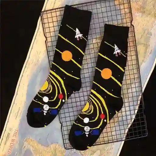 Medias Largas Espaciales