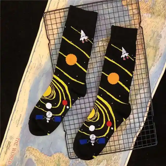 Medias Largas Espaciales