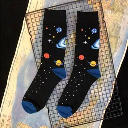 Medias Largas Space