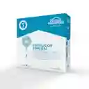 Ventilador Home Elements Hesf-16g Pedestal 16 Pulgadas 110v