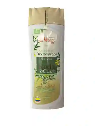 Shampoo Bioenergetico Ruda Y Canela