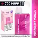 Krew Vaporizador 700 Puff - Strawberry Mango