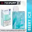 Krew Vapes 700 Puff Berry Ice
