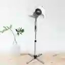 Ventilador Home Elements Hesf-16g Pedestal 16 Pulgadas 110v