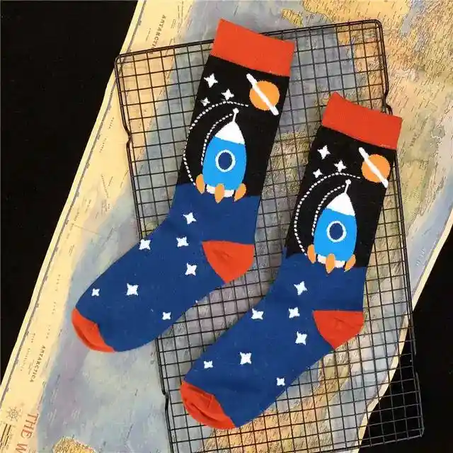 Medias Largas Cohete