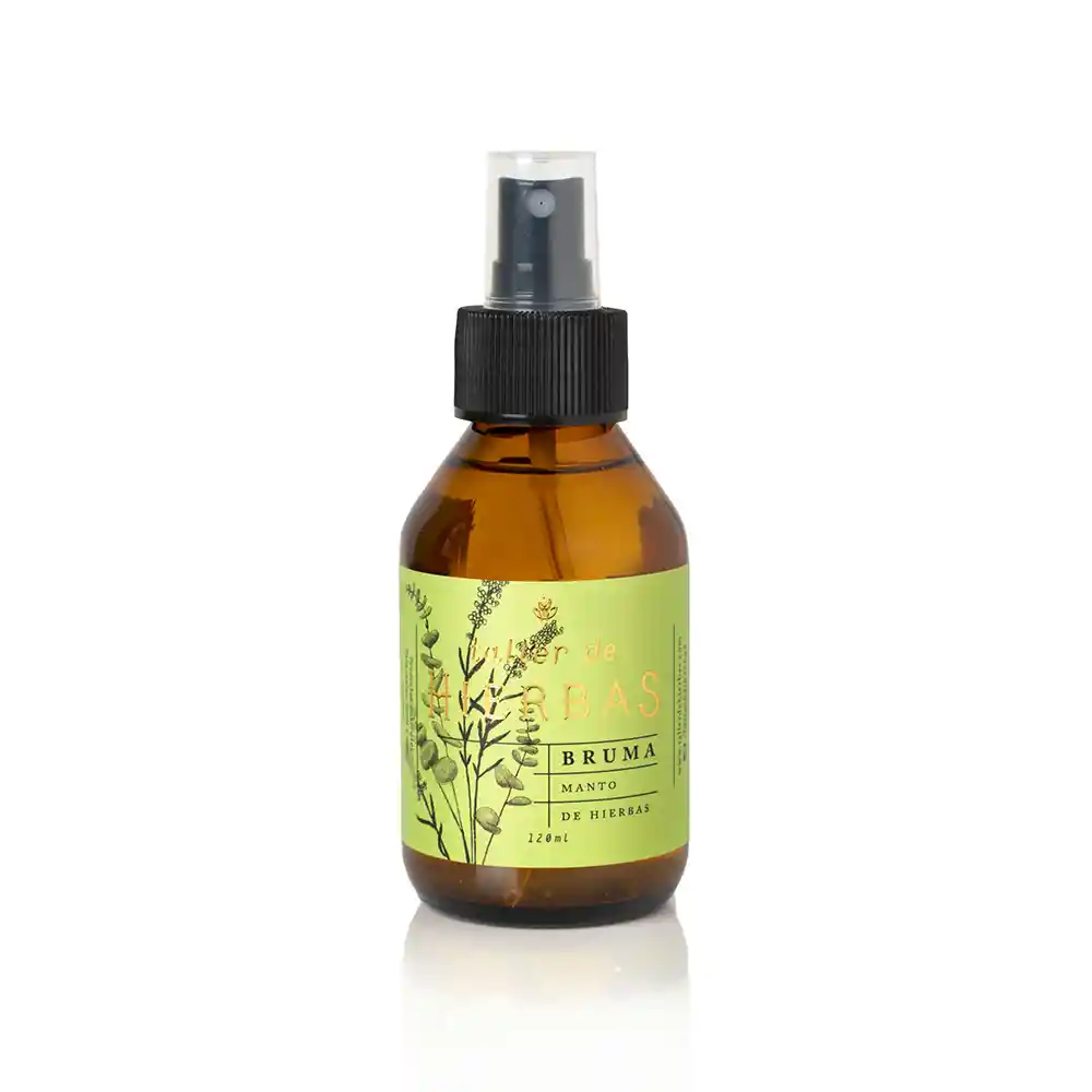Bruma Aceite Esencial De Citronela, Lavanda, Eucalipto Limón, Árbol De Té Y Menta.