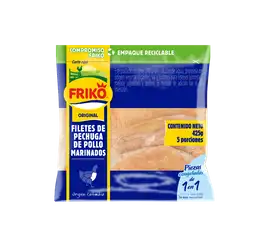 Filetes De Pechuga X 5 Und