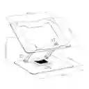 Soporte Para Pc Portátil Altura Graduable Compatible Con Macbook