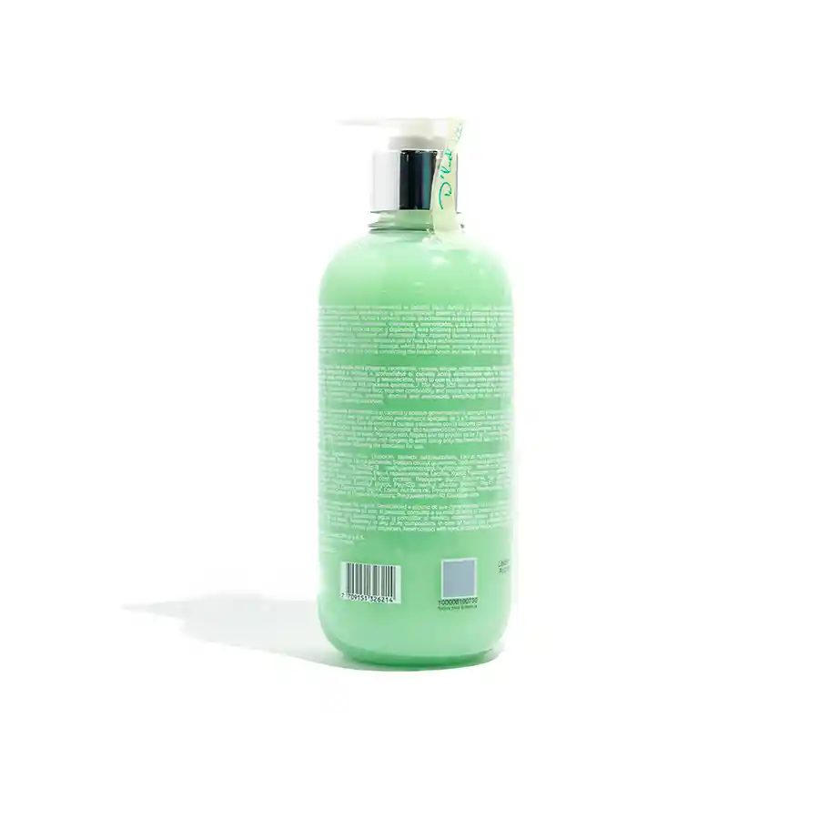 Shampoo Reparador Sos Kaba 450 Ml