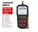 Scaner Para Auto Bluetooth