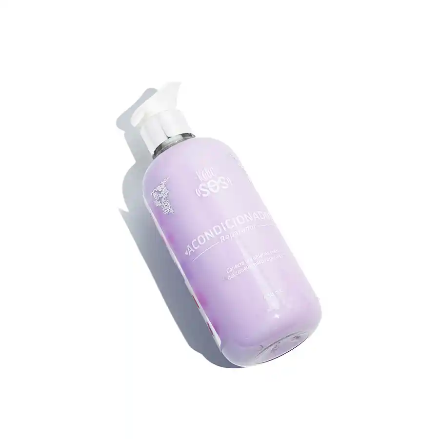 Acondicionador Reparador Sos Kaba 450 Ml