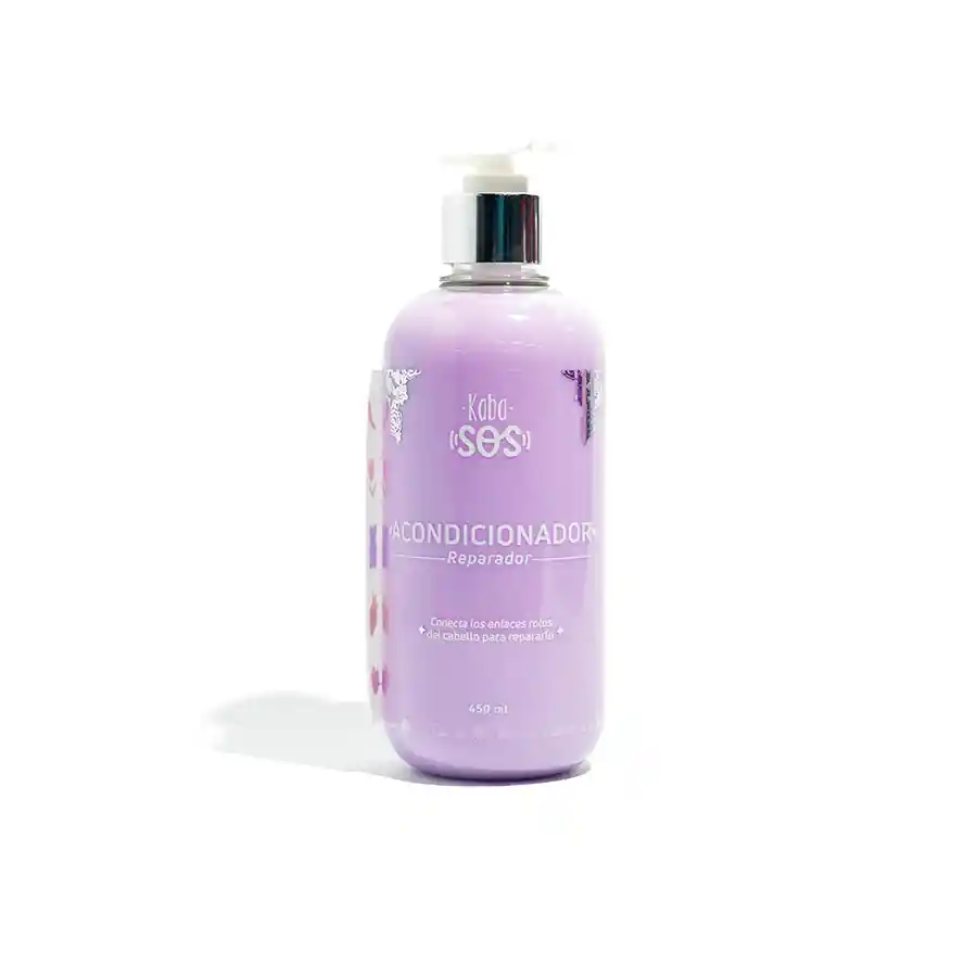 Acondicionador Reparador Sos Kaba 450 Ml