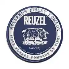 Reuzel Cera Azul Oscuro Mate 340g