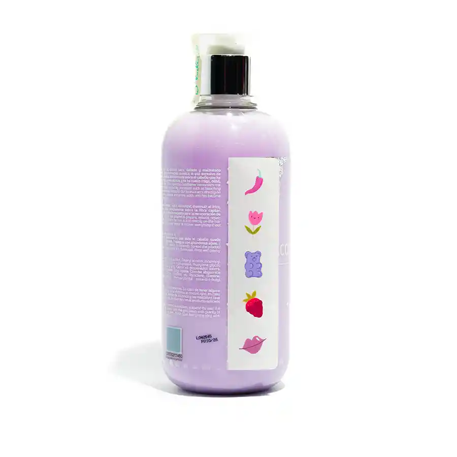 Acondicionador Reparador Sos Kaba 450 Ml