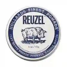 Reuzel Cera Blanca Clay Matte 340g