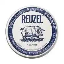 Reuzel Cera Blanca Clay Matte 340g
