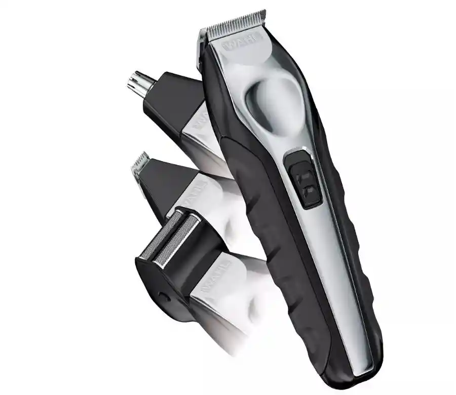 Maquina Patillera Peluquera Wahl Lithium Ion Todo En 1