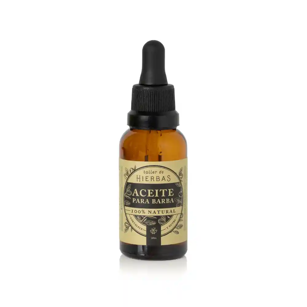 Aceite Para Barba