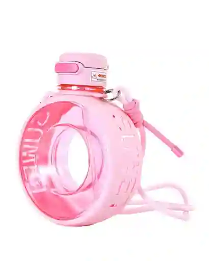 Termo Circular Tipo Dona Rosado