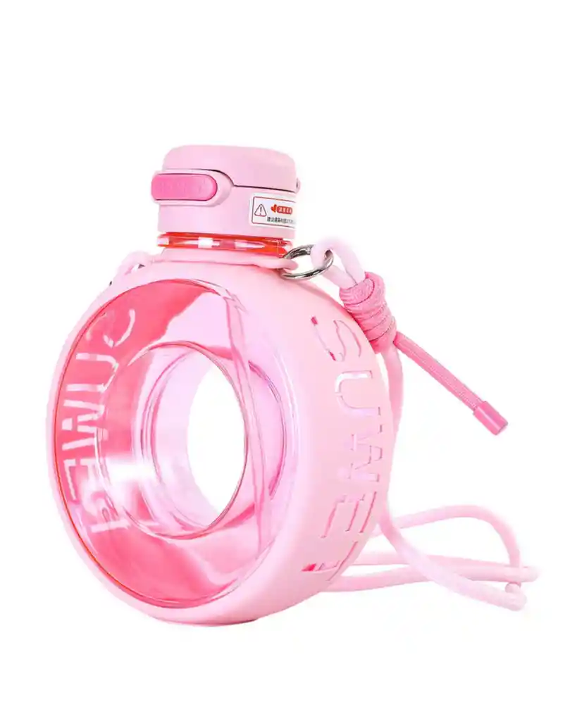 Termo Circular Tipo Dona Rosado